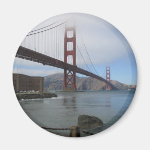 Íman Golden gate bridge