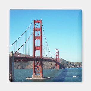 Íman Golden gate bridge