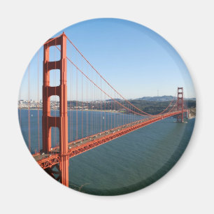 Íman Golden gate bridge em San Francisco