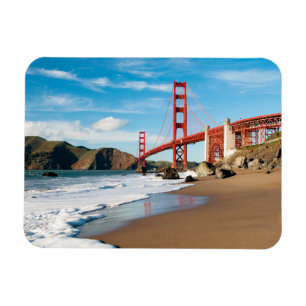 Íman Golden gate bridge   San Francisco