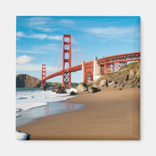 Íman Golden gate bridge   San Francisco