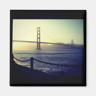 Íman Golden gate bridge - San Francisco