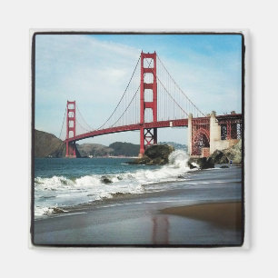 Íman Golden gate bridge San Francisco CA