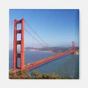Íman Golden gate bridge, viagem de San Francisco