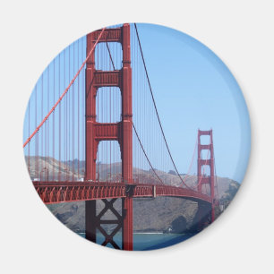 Íman Golden Gate de San Francisco