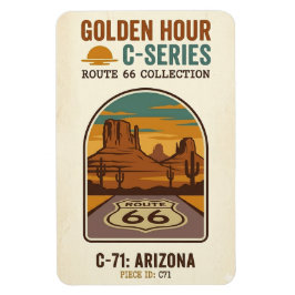 Íman Golden Hour Route 66 C-Series | Arizona