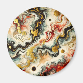 Íman Goldene Flüsse