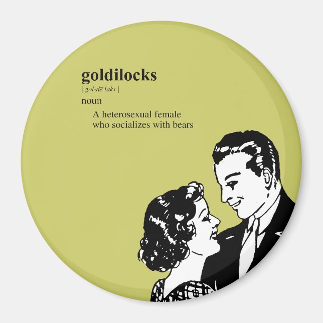 ÍMAN GOLDILOCKS (Frente)