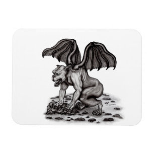 Íman Golem Gargoyle