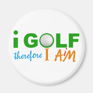 Íman GOLF