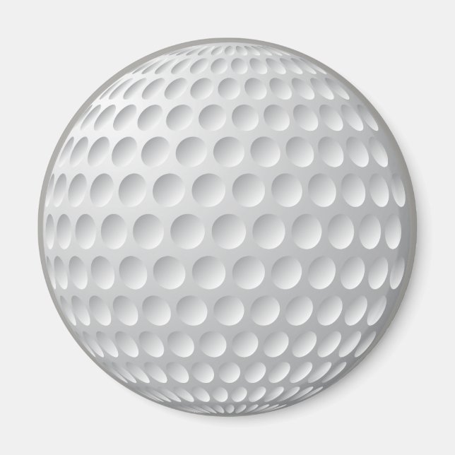 Íman Golf Ball (Frente)