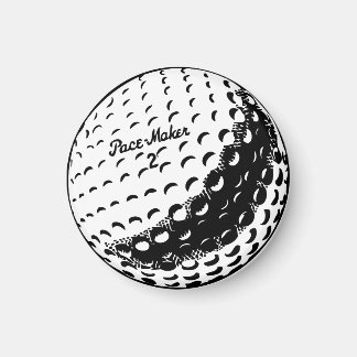 Íman Golf Ball