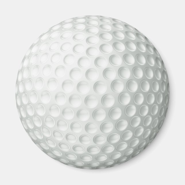 Íman Golf Ball (Frente)