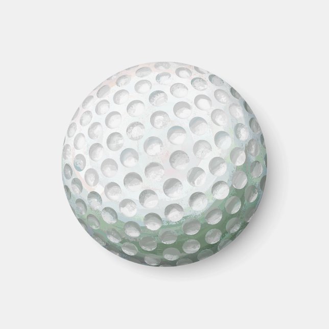 Íman Golf Ball (Frente)