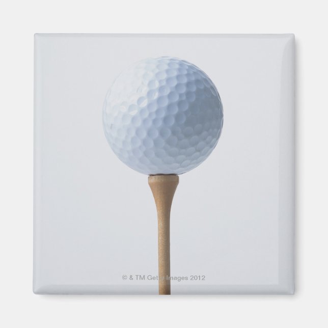 Íman Golf Ball and Tee (Frente)