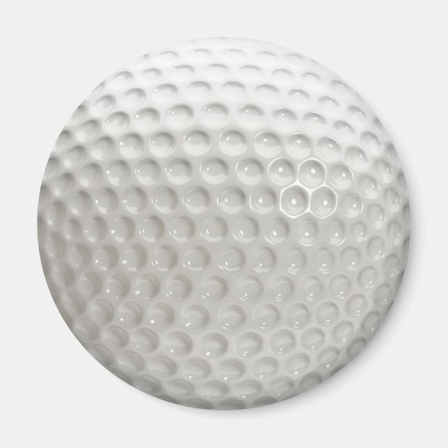 Íman Golf Ball Sport (Frente)