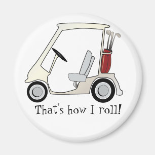 Íman golf_cart