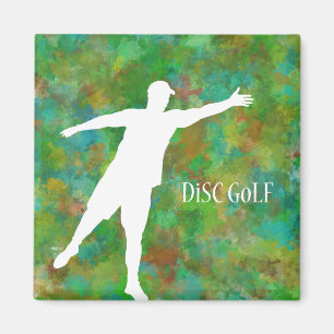 Íman Golf de Disco
