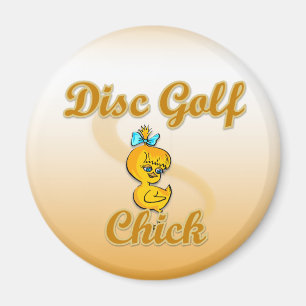 Íman Golf de Disco