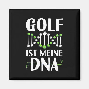 Íman Golf É Meu DNA