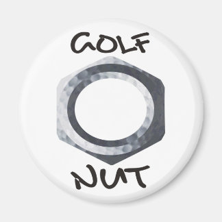 Íman Golf Nut
