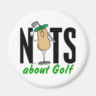 Íman Golf Nut 2