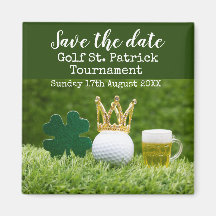 Golf Salve a data Golf Tournament rua.