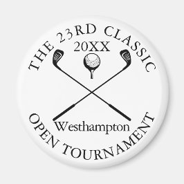 Íman Golf Tournament Classic Event