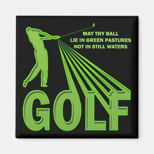 ÍMAN GOLFE