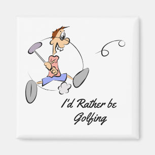 Íman Golfe