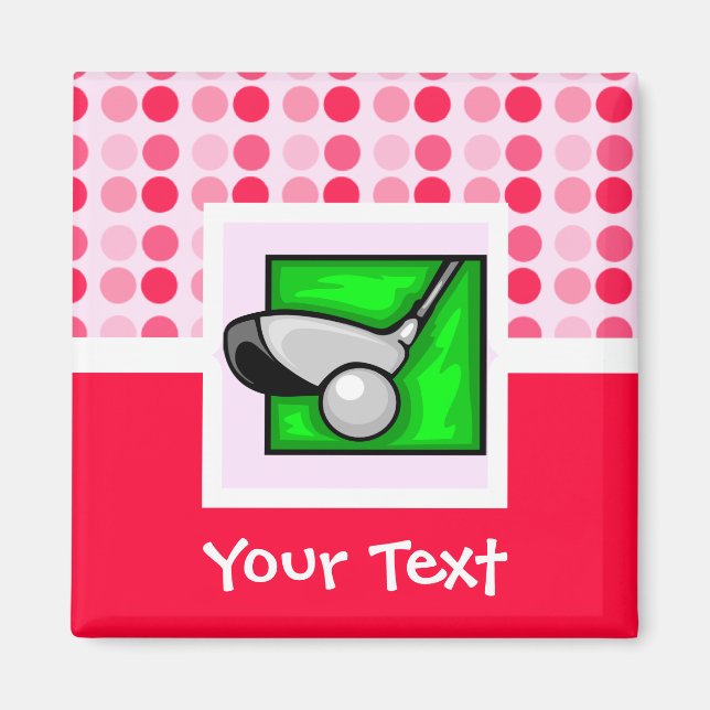 Íman Golfe Bonito (Frente)