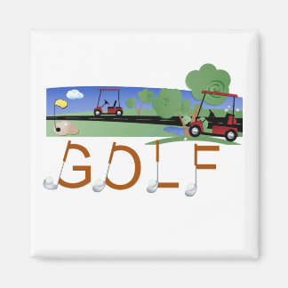 Íman Golfe com Camisetas e presentes de golfe