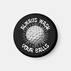 Íman Golfe engraçado