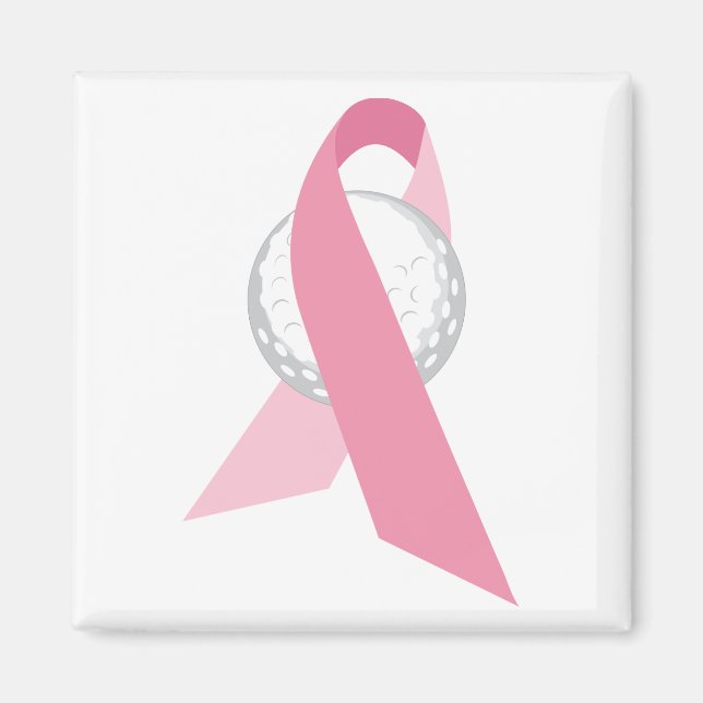 Íman Golfe Para Cancer (Frente)