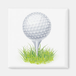 Íman Golfer