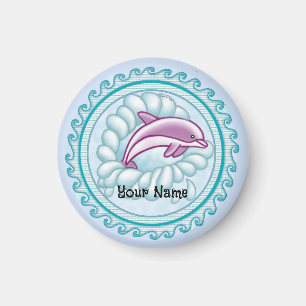 Íman Golfinho Splash