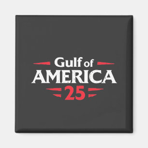 Íman Golfo da América Patriótico Americano Trump Bandei