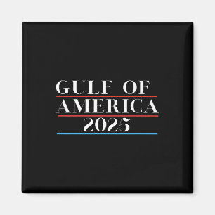 Íman Golfo Da América Trump 2025 Premium