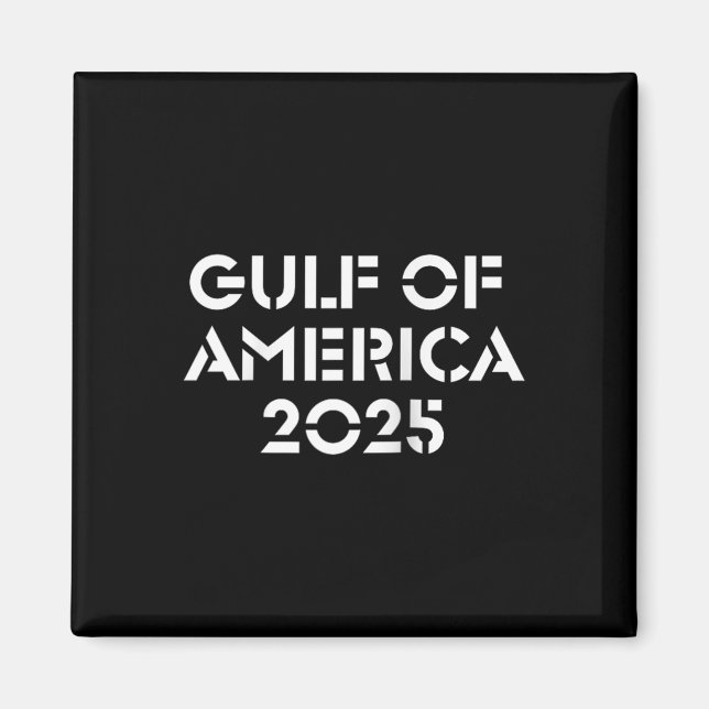 Íman Golfo Da América Trump 2025 Raglan Baseball Tee (Frente)