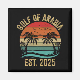Íman Golfo Da Arábia Est 2025 Trump Arabian Golfo Funny