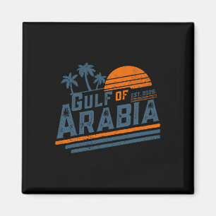 Íman Golfo Da Arábia Est 2025 Trump Arabian Golfo Funny