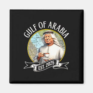 Íman Golfo Da Arábia Oriental 2025, Funny Trump Vintage