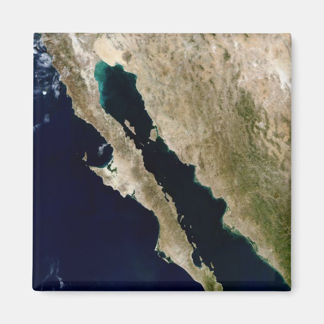 Íman Golfo da Califórnia (Frente)