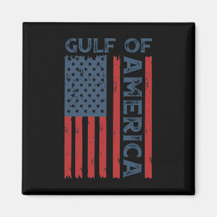 Íman Golfo das Américas - Golfo da América Americana En