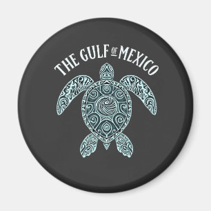 Íman Golfo do México