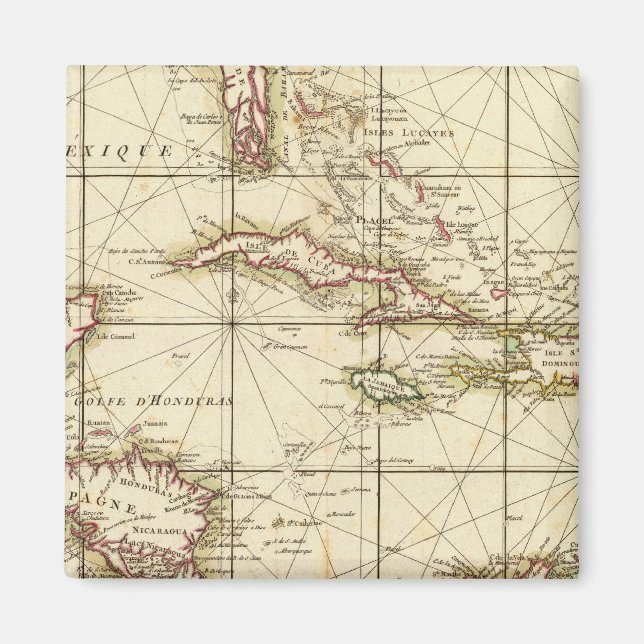 Íman Golfo do México (Frente)