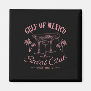 Íman Golfo Do México: Clube Social Resiste Muitas Vezes