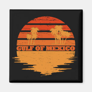 Íman Golfo do México: Vintagem salgada
