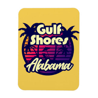 Íman Golfo do Sul Alabama