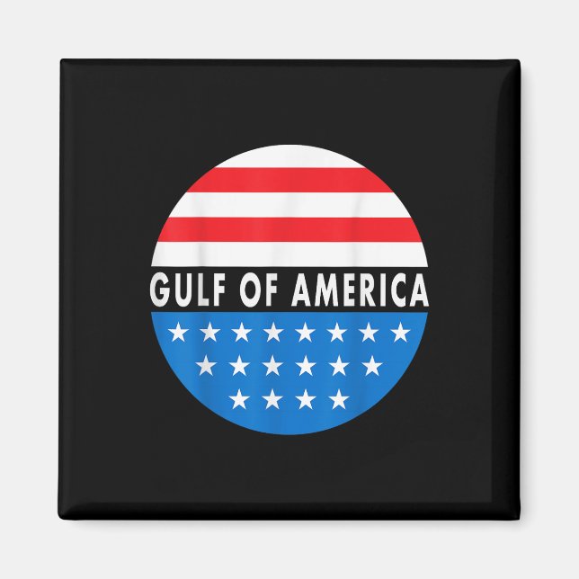 Íman Golfo Dos Eua Presidente Trump 2025 _2 (Frente)